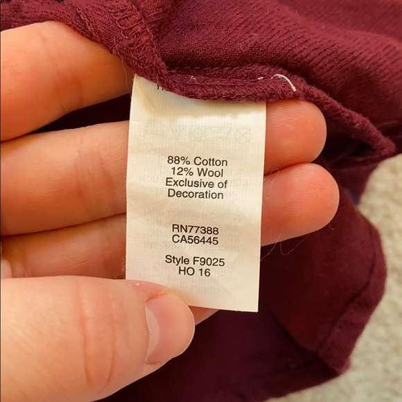 Madewell Embroidered Peasant Popover Top - Picture 6 of 6